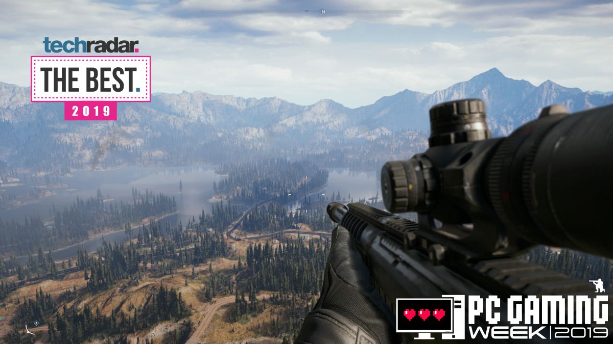 11 best open world games on PC today