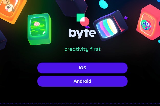 Byte A New Version Of The Beloved App Vine Just Launched