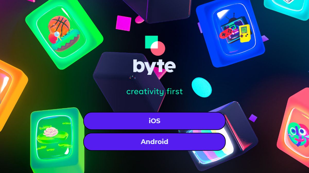Byte app launches to fill the 6-second video gap left by Vine