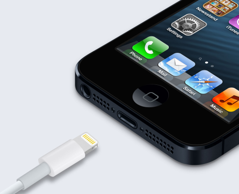 EU lawmakers take fresh aim at Apple’s Lightning connector with latest e-waste push