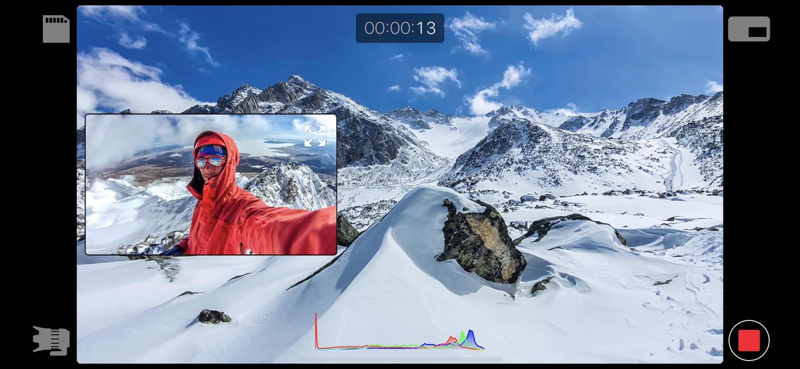 Filmic’s DoubleTake app brings simultaneous camera shooting to the iPhone 11