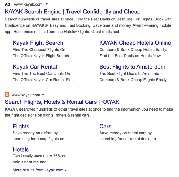 Google’s latest user-hostile design change makes ads and search results look identical