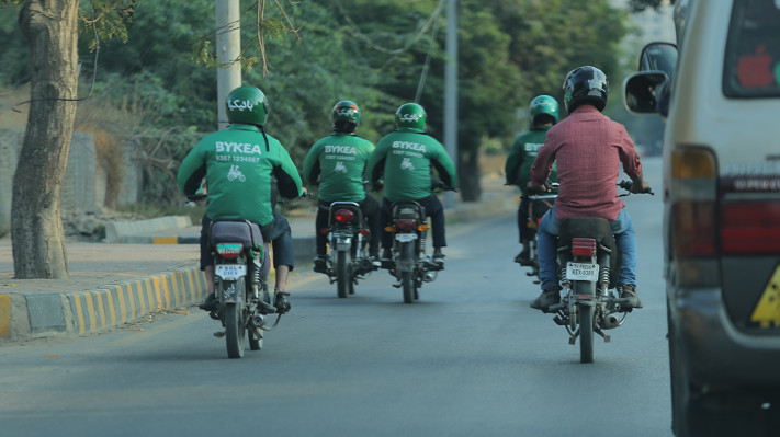 How Bykea is winning Pakistan’s ride-hailing and delivery market