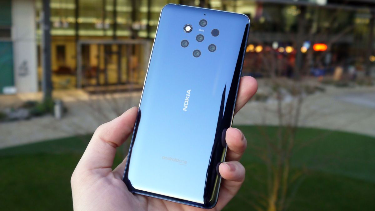 Nokia may launch its first foldable phone by the end of the year