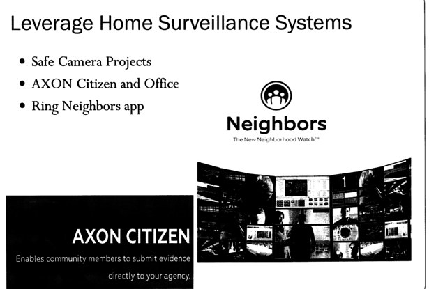 Ring Doesn’t Have Facial Recognition — Some Police Want To Add Their Own