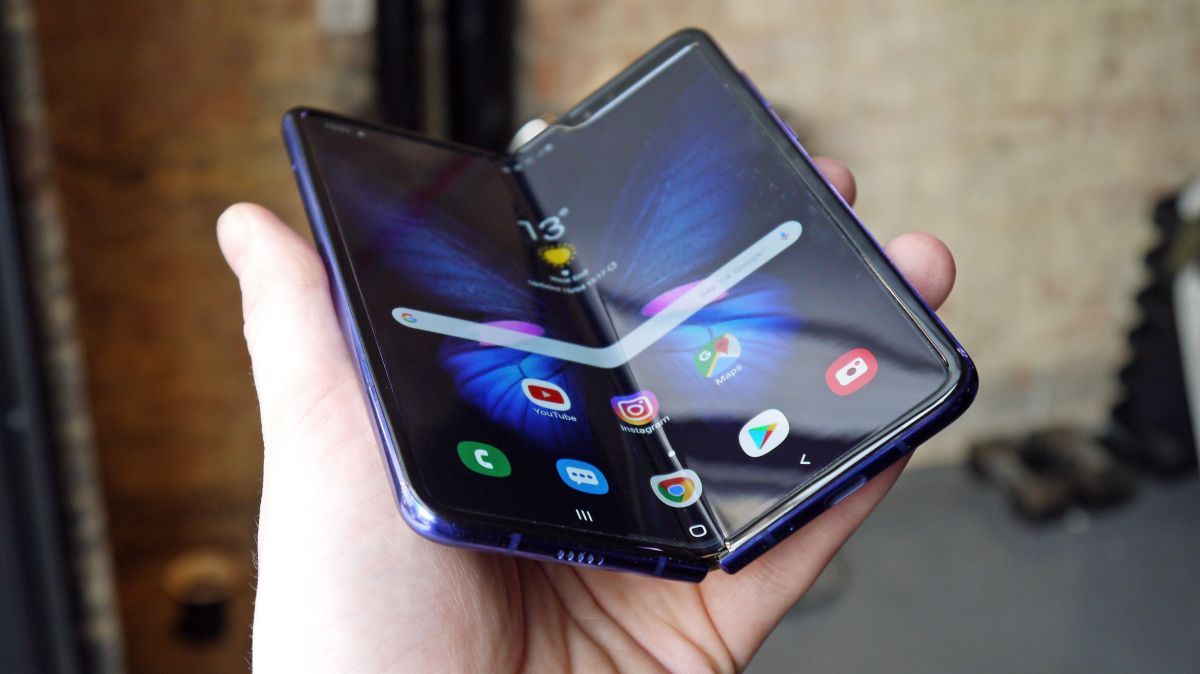 Samsung Could Launch A True Galaxy Fold Successor Later This Year