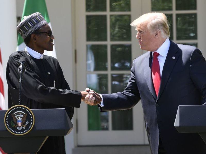 Trump’s travel ban could extend to Africa’s top tech country, Nigeria