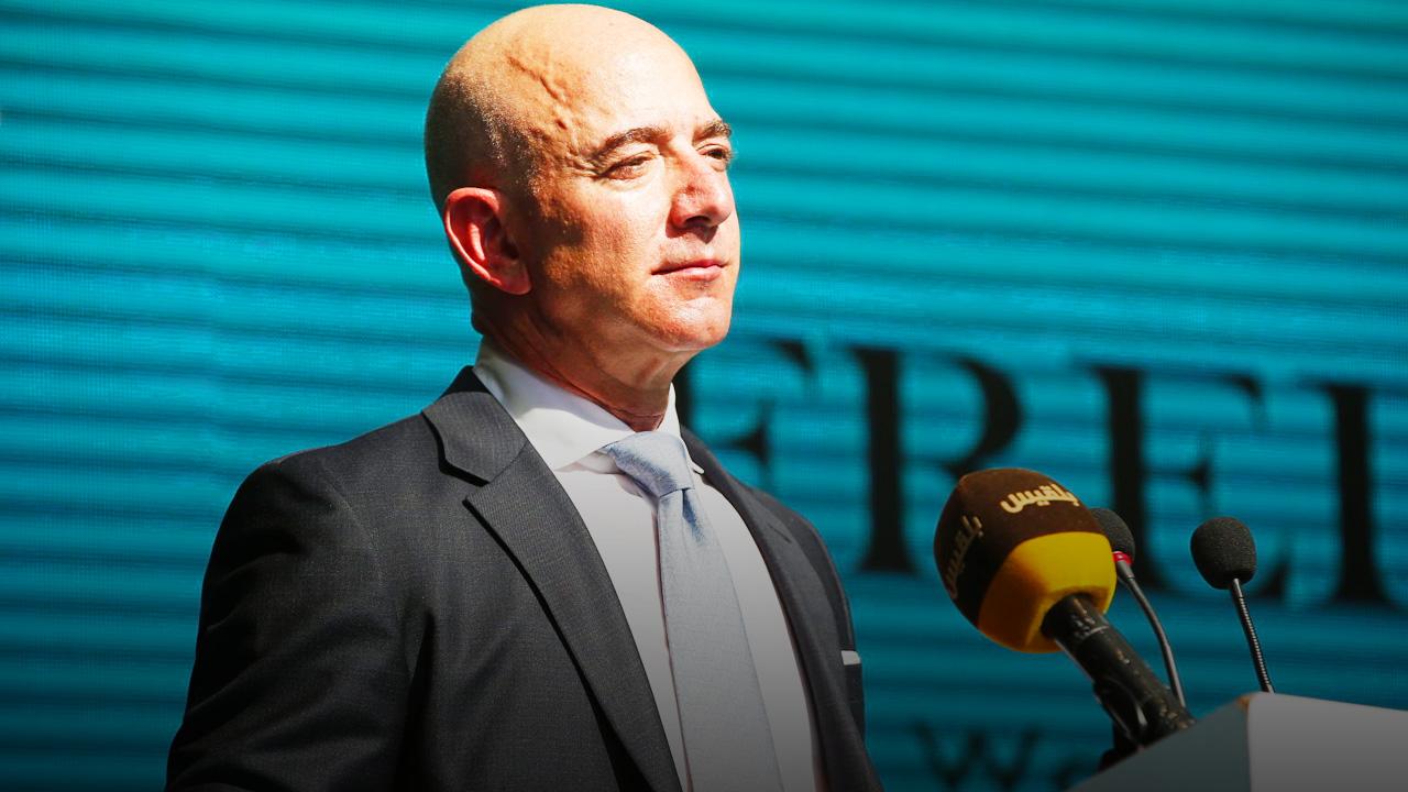 UN calls for investigation into alleged Saudi hacking of Jeff Bezos