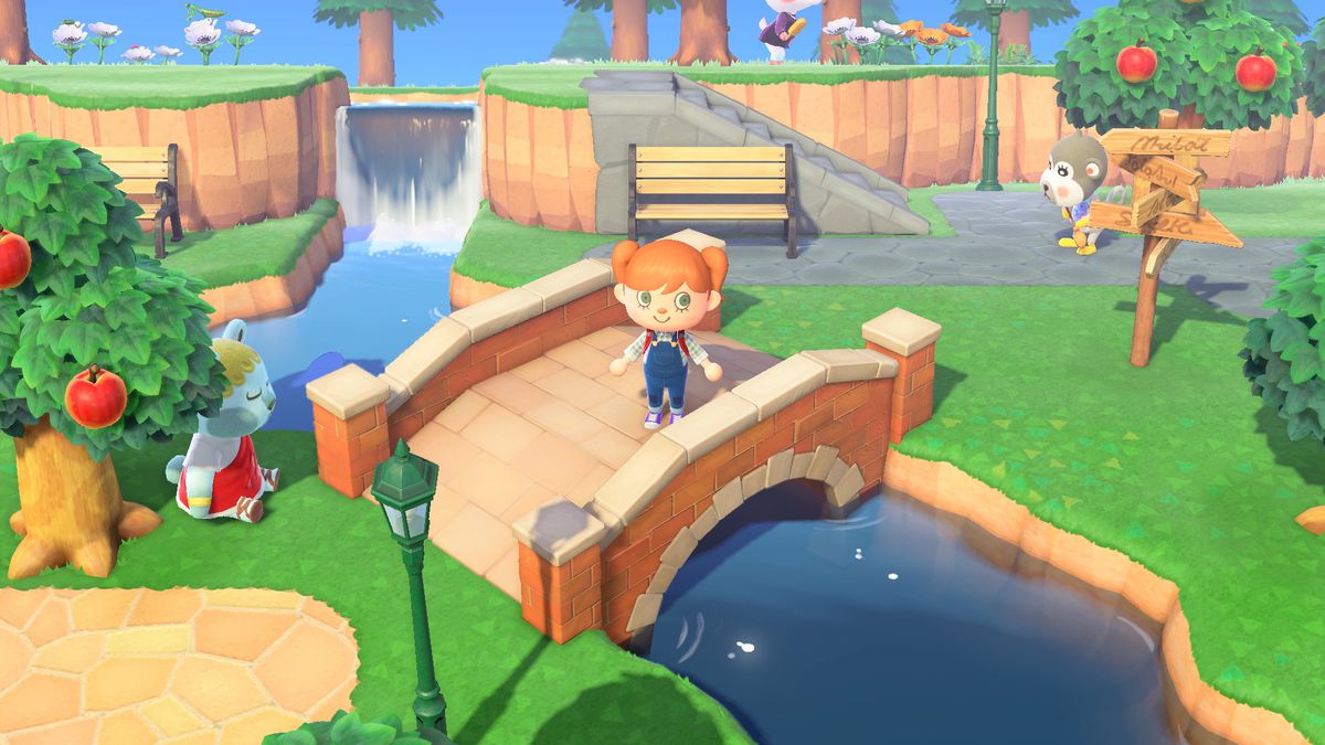 11 Things We Learned About Animal Crossing New Horizons From - nh roblox ngu