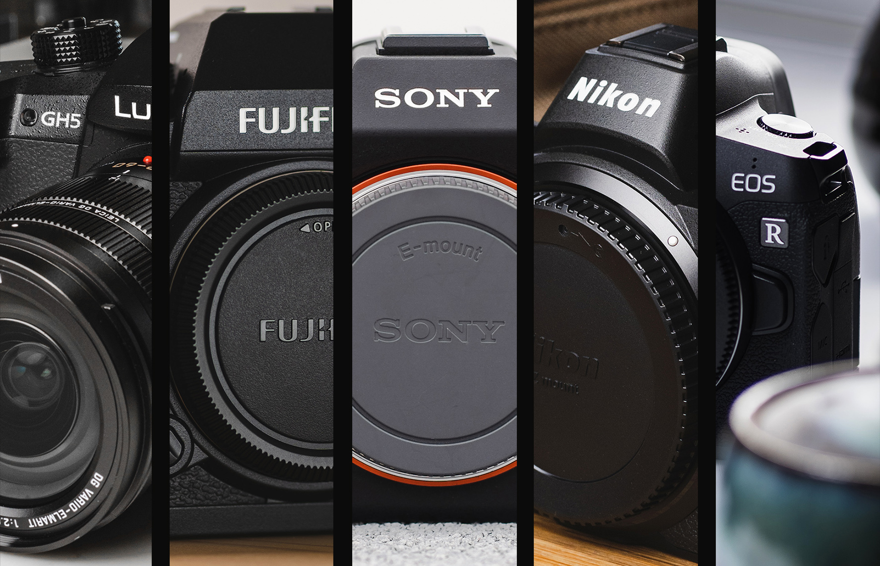 How to buy a mirrorless camera in 2020