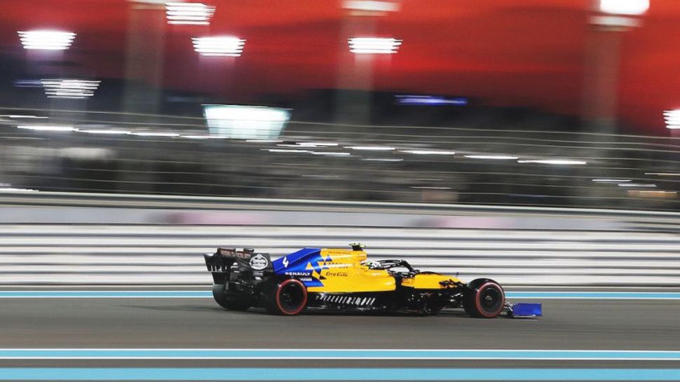 Mclaren Signs Up Splunk And Darktrace As F1 2020 Technology Partners Wilson S Media - batmobile vs bugatti race in jailbreak roblox