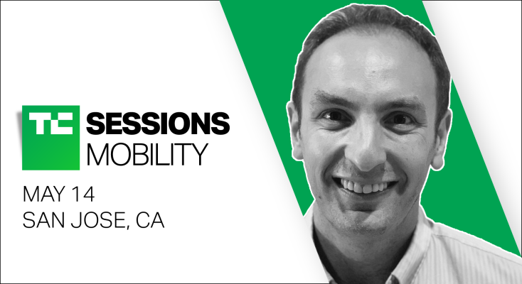 Tortoise co-founder Dmitry Shevelenko is bringing autonomous scooters to TC Sessions: Mobility