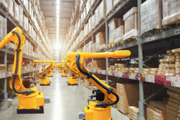 Where top VCs are investing in manufacturing and warehouse robotics