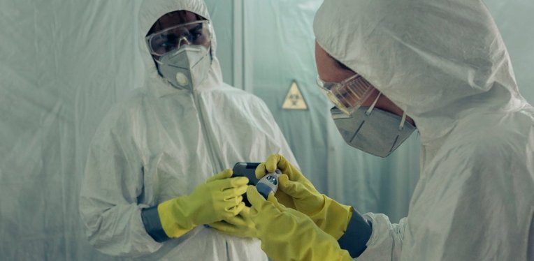 FDA grants emergency authorization to system that decontaminates N95 respirator masks for re-use