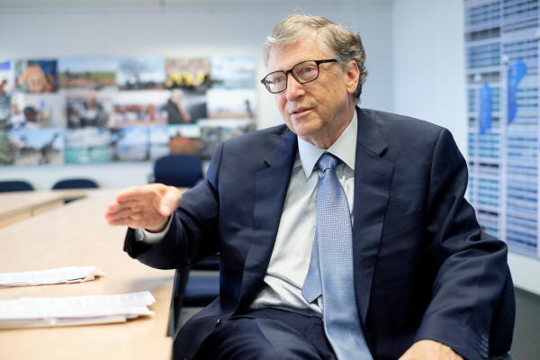 Gates Foundation-backed program will soon be issuing home testing kits for COVID-19 in Seattle