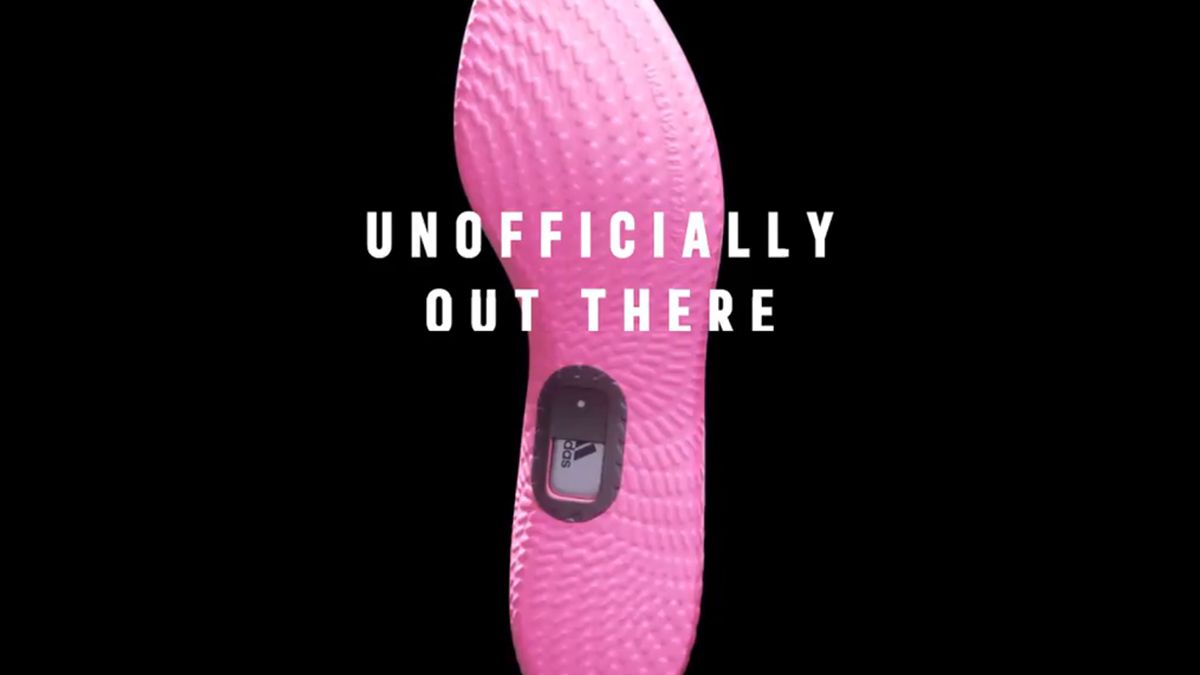 Get An Early Peak At The Adidas Insoles Powered By Google Jacquard Wilson S Media - kfc adidas roblox
