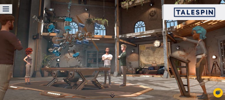 Los Angeles-based Talespin nabs $15 million for its extended reality-based workforce training tools