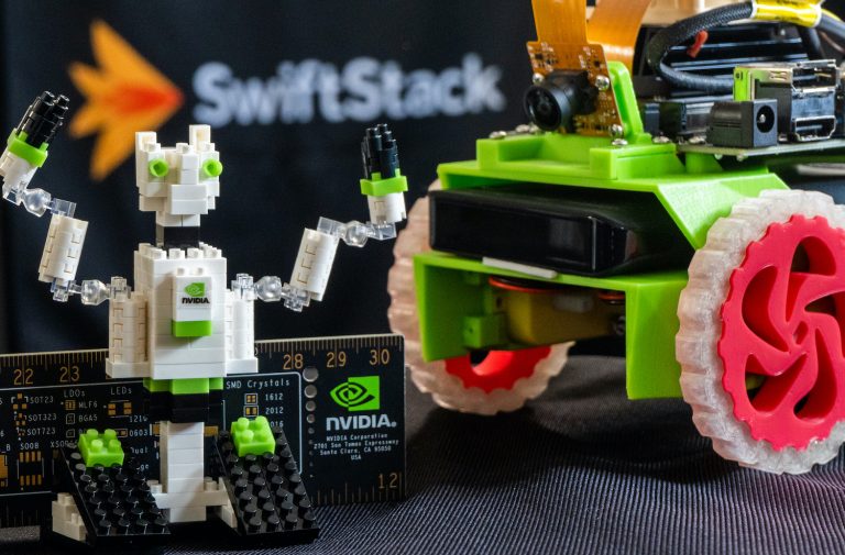 Nvidia acquires data storage and management platform SwiftStack
