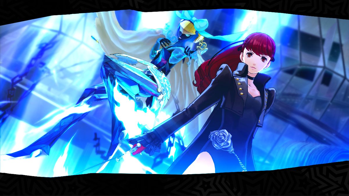 Persona 5 Royal Is The Definitive Version Of An Already Brilliant Rpg Wilson S Media