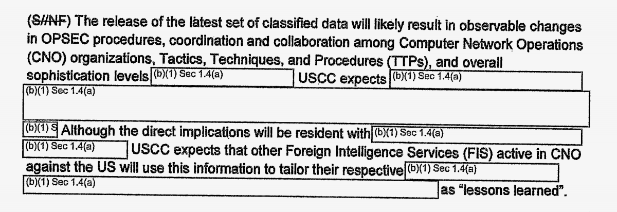 Secret Document Says Wikileaks Cable Leaks Disrupted Tracking Of Nation State Hackers Wilson S Media - thors prosthetic eye roblox marvel universe wikia