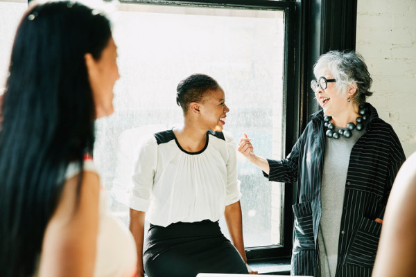 Sponsors could be key to solving tech’s lack of gender diversity