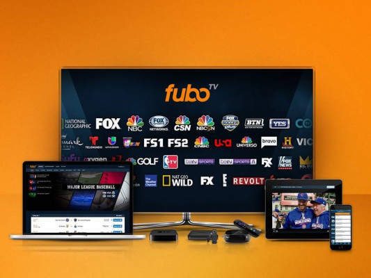 Streaming service fuboTV to merge with virtual entertainment technology company, FaceBank