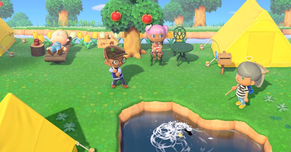 Stuck In Animal Crossing New Horizons Ask A Friend For Help Wilson S Media - how to hack dragon ball rage on roblox script showcase working