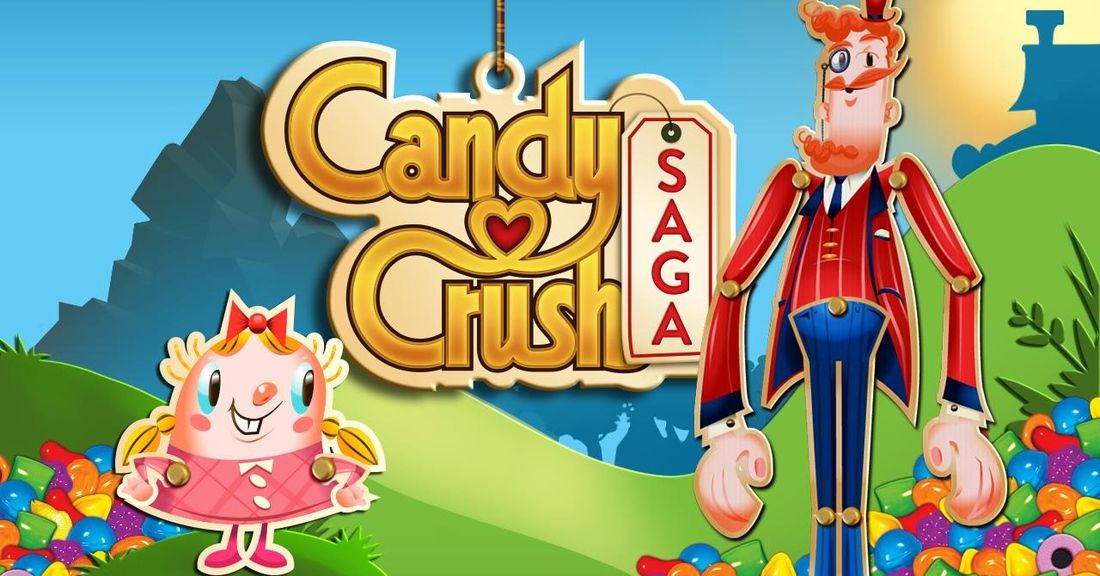 You can play Candy Crush with free, unlimited lives this week