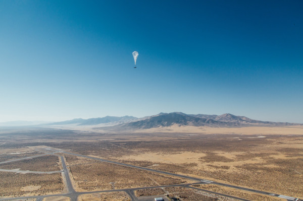 Alphabet’s Loon deploys internet connectivity balloons to Kenya for first commercial service launch