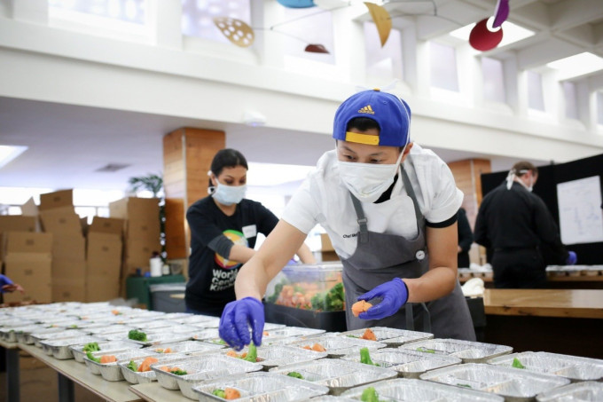 Apple, Laurene Powell Jobs and Leonardo DiCaprio launch a GoFundMe with $12M for the hungry