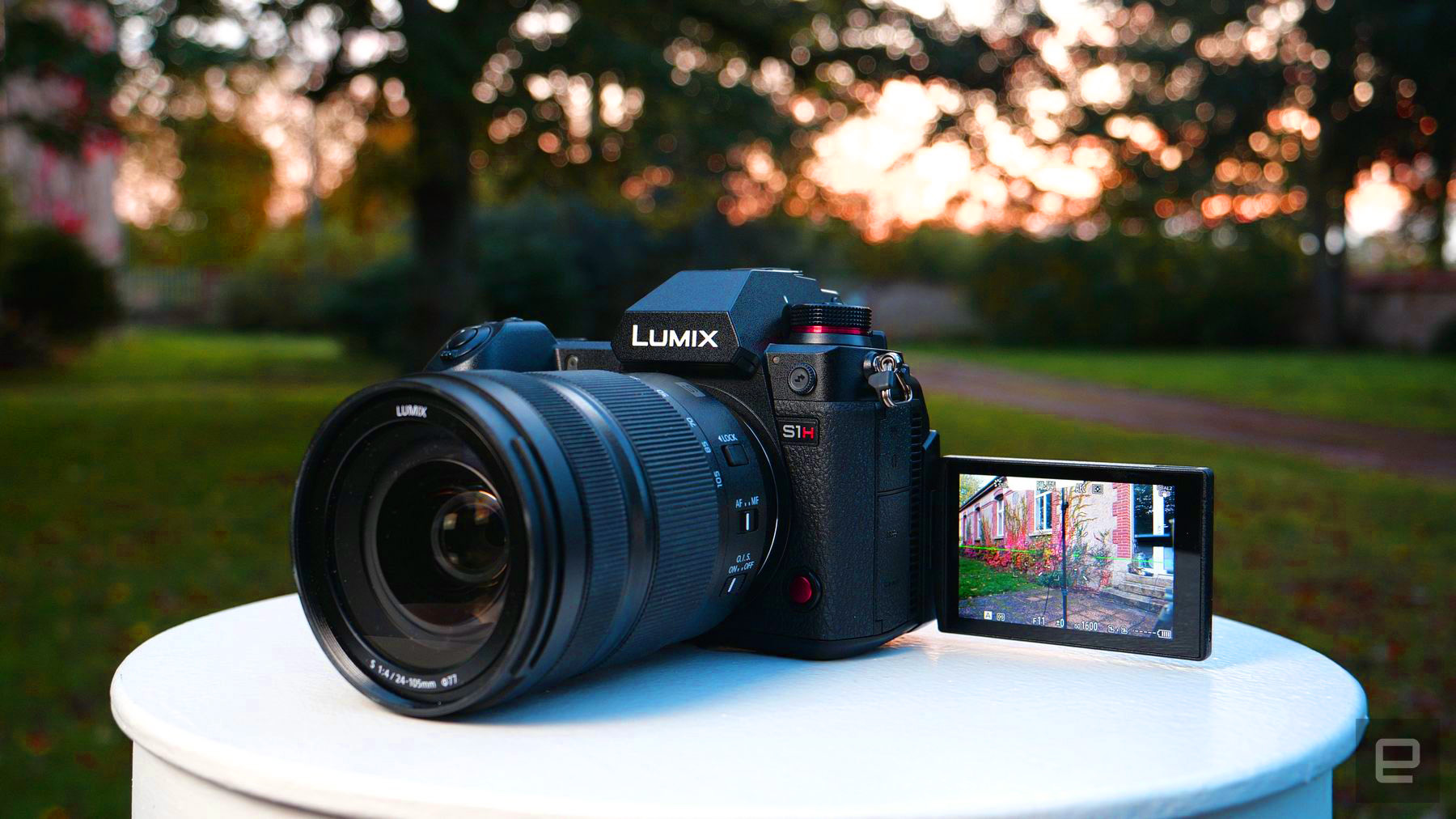 Apple ProRes RAW is coming to Panasonic’s S1H ‘Netflix’ camera