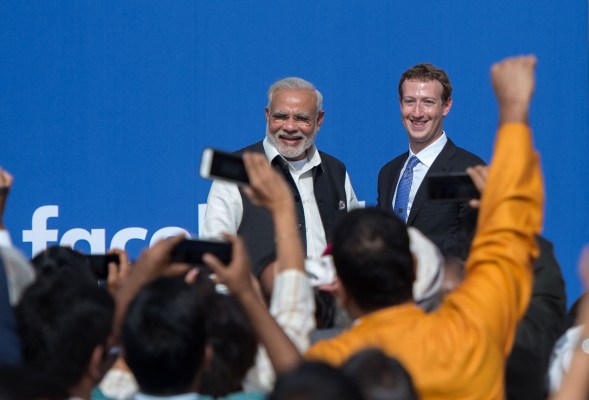 Facebook’s $5.7 billion bet on Indian giant Jio spells trouble for Amazon and Flipkart