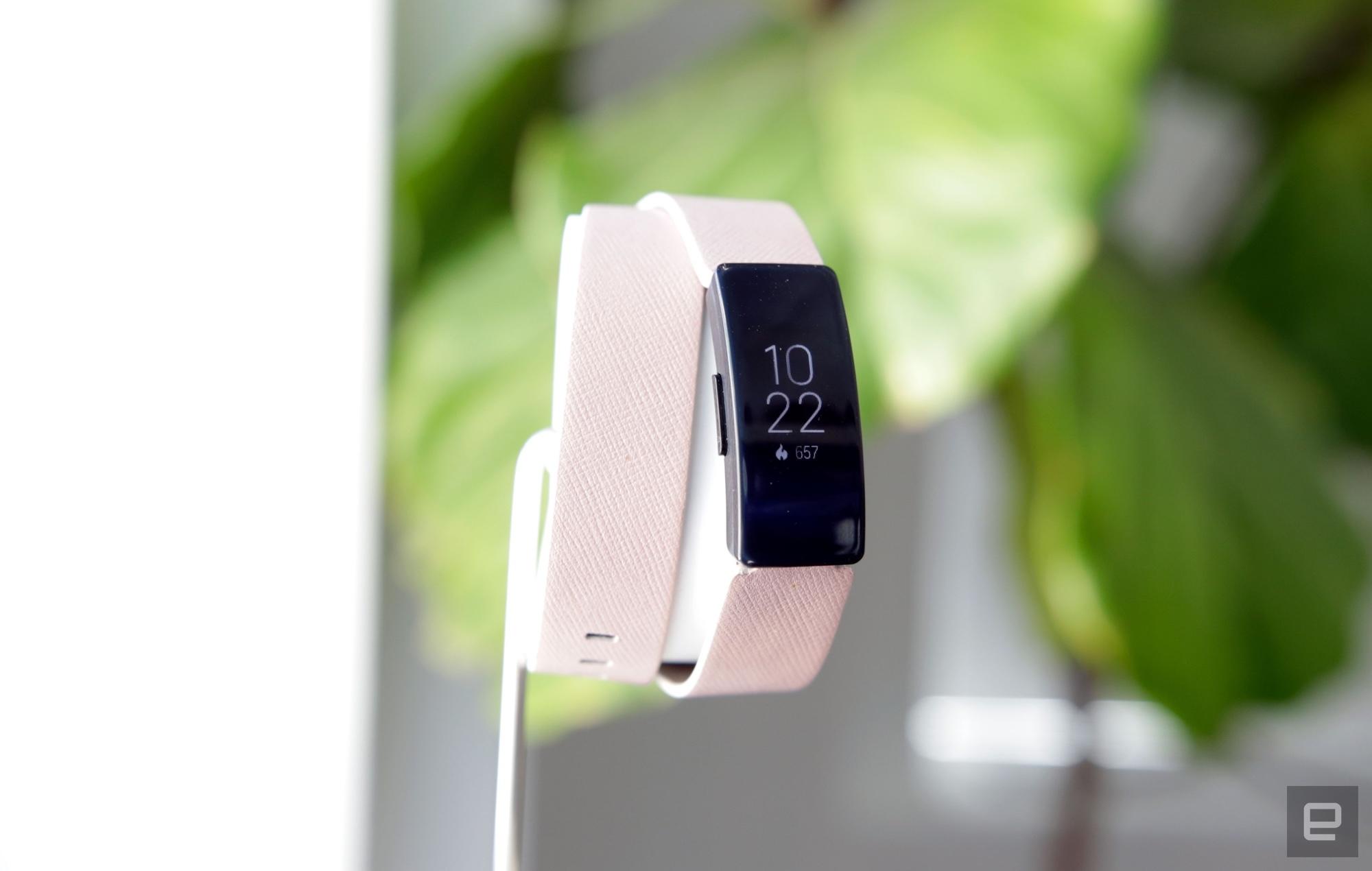 Grab Fitbit S Inspire Hr Fitness Tracker For Only 70 Wilson S Media