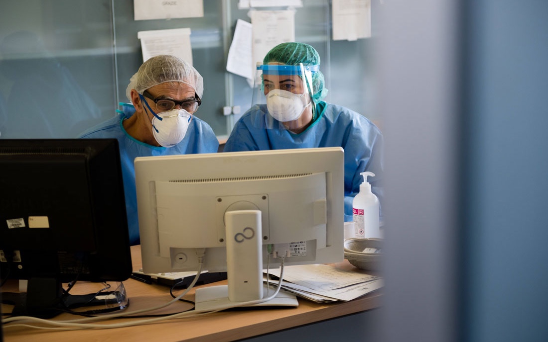 Microsoft makes its advanced account protection free for healthcare workers