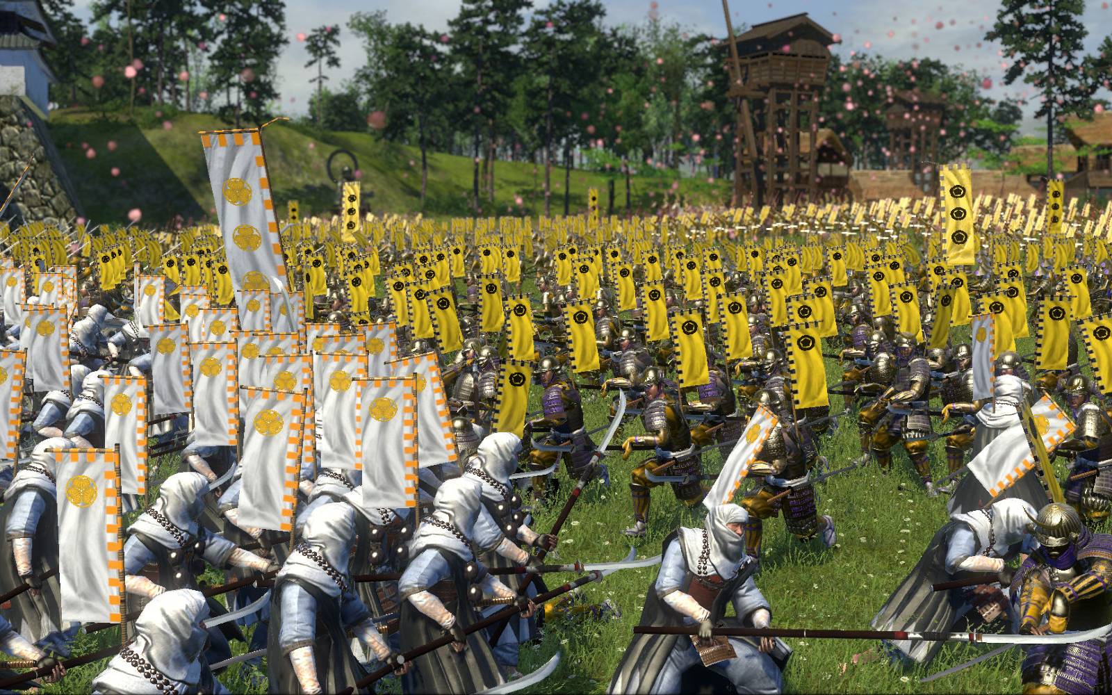 ‘Total War: Shogun 2’ is free on Steam until May 1st