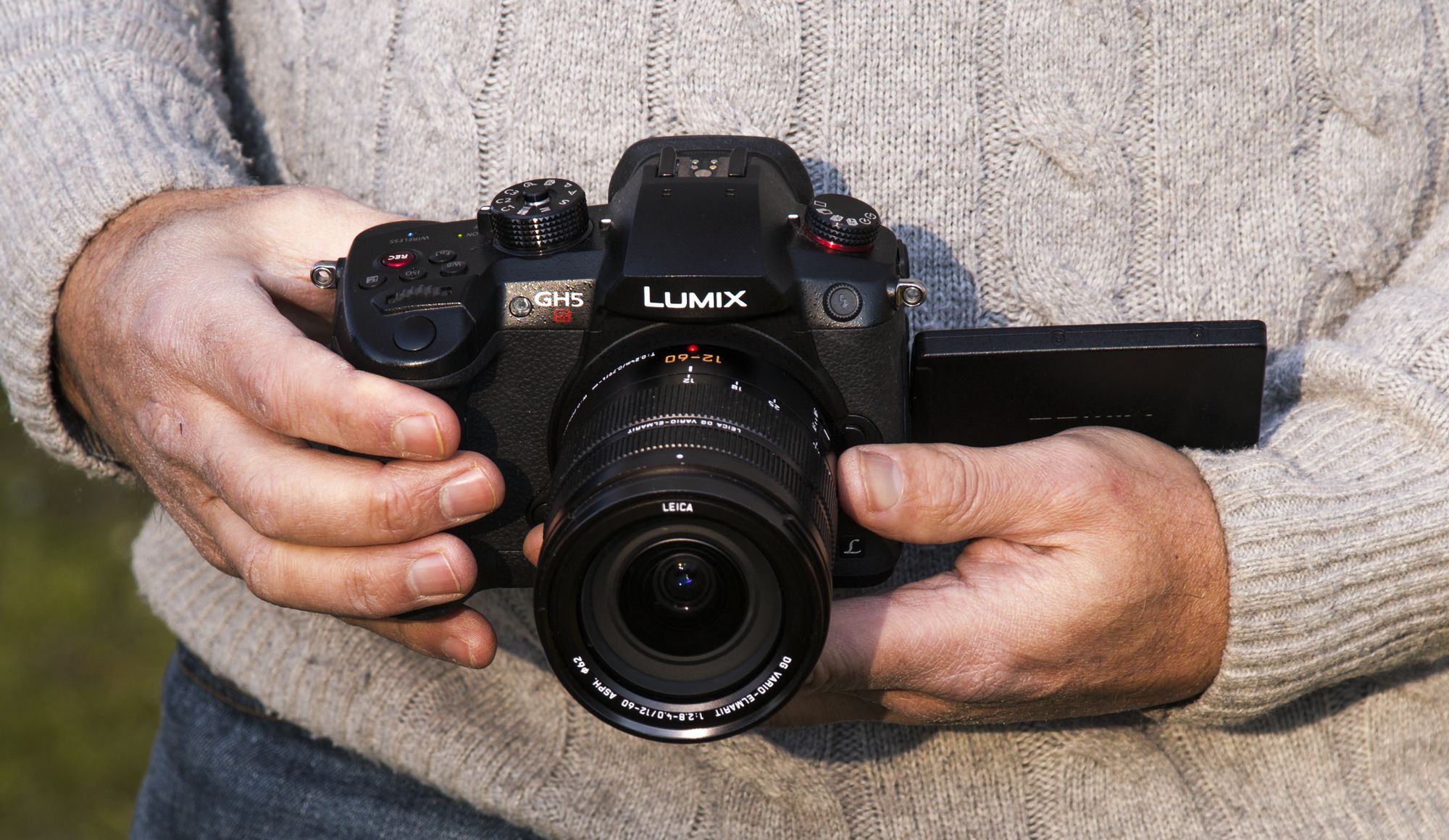 Why Panasonic’s GH5s is my go-to for 4K review videos