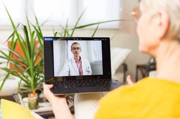 Why telehealth can’t significantly flatten the coronavirus curve—yet