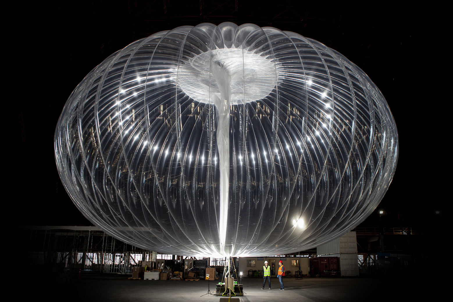 Alphabet’s balloon-powered Loon internet comes to Mozambique