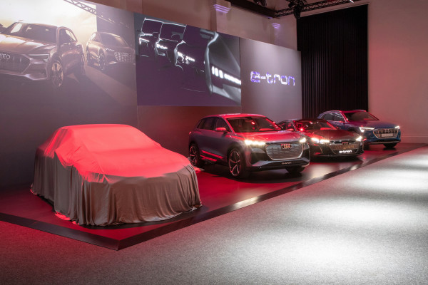 Audi launches high-tech car unit Artemis to fast-track a ‘pioneering’ EV to market