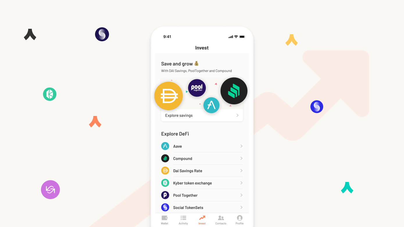 Buzzy Ethereum wallet app Argent comes out of stealth