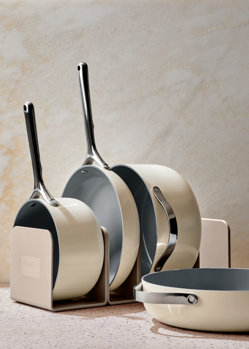 Cookware startup Caraway raises $5.3M as it eyes new product categories