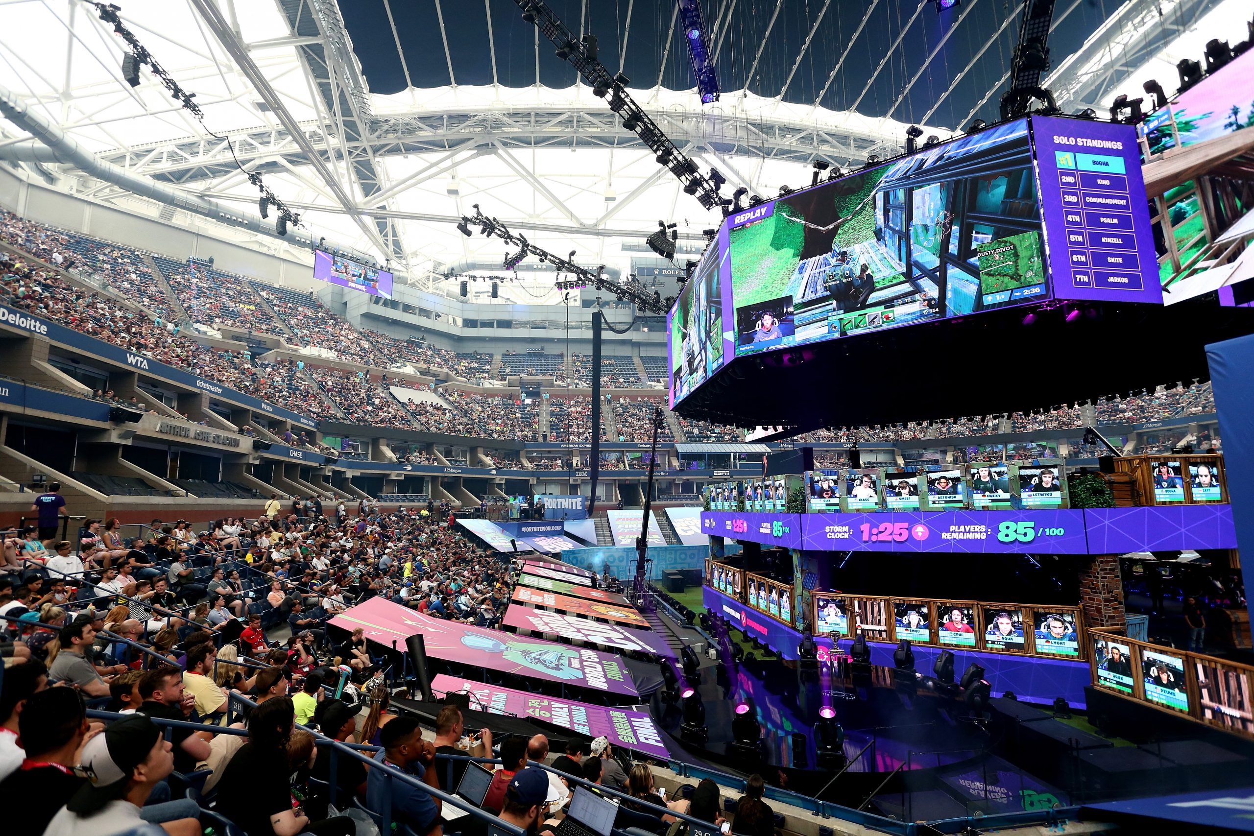 Epic cancels 2020 Fortnite World Cup