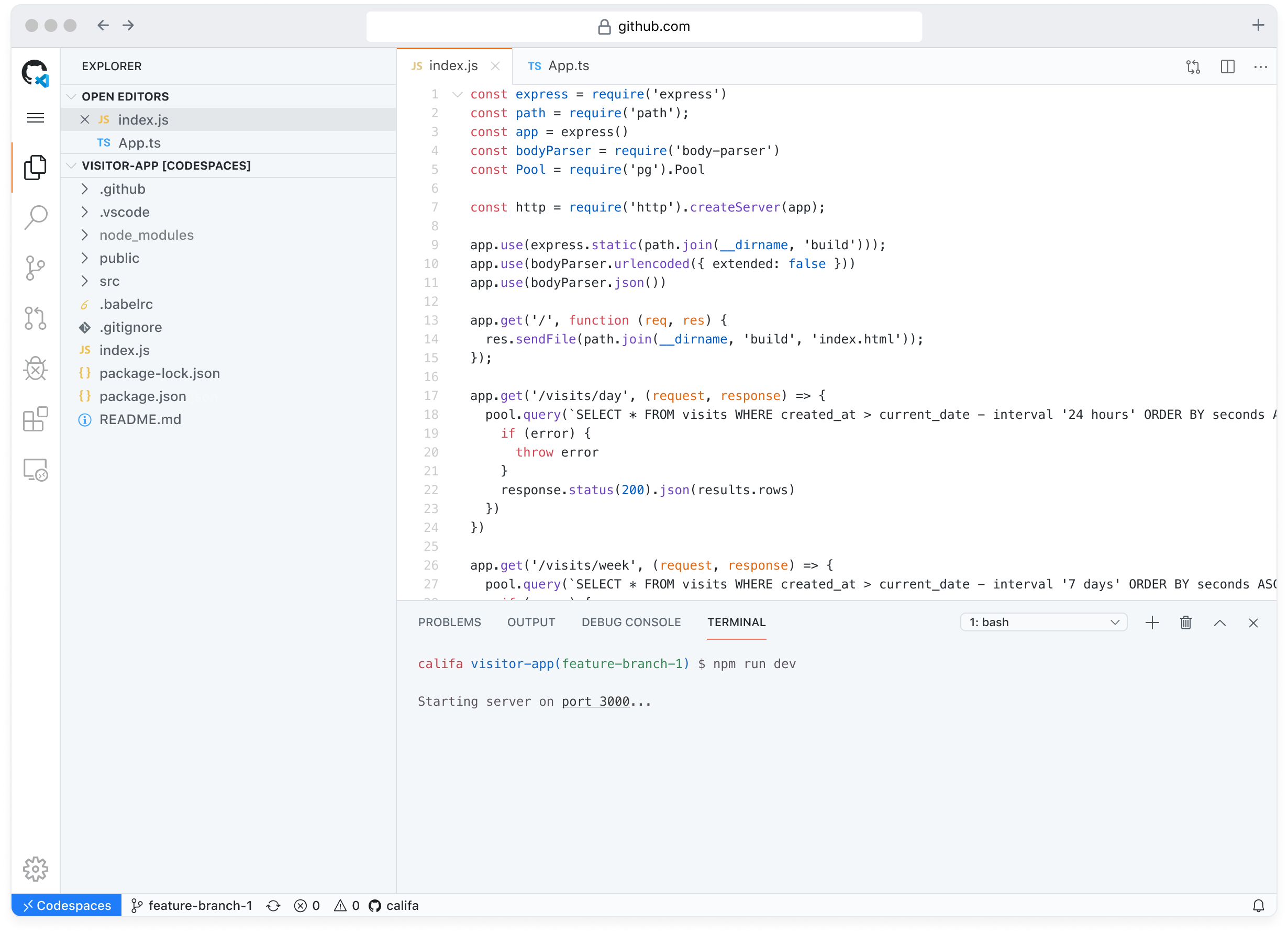 GitHub gets a built-in IDE with Codespaces, discussion forums and more