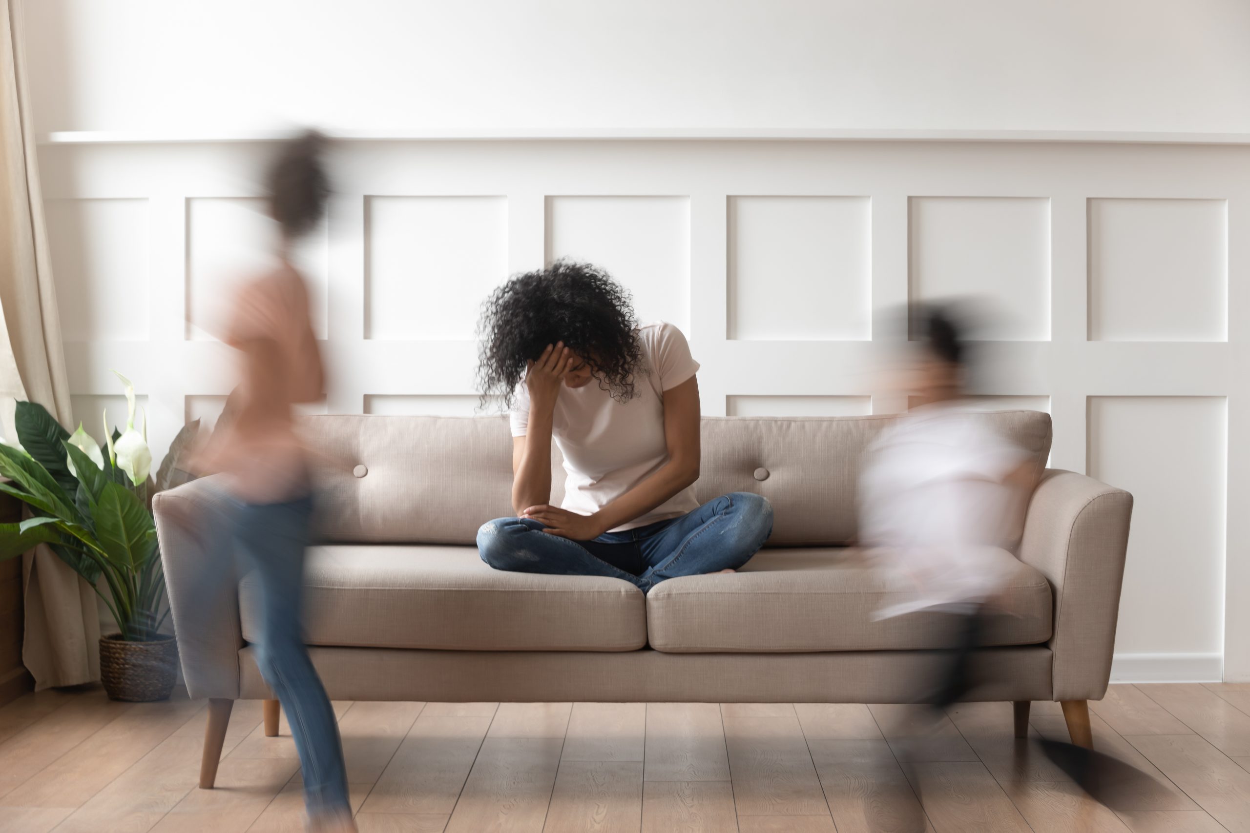 Google put an anxiety self-assessment in search