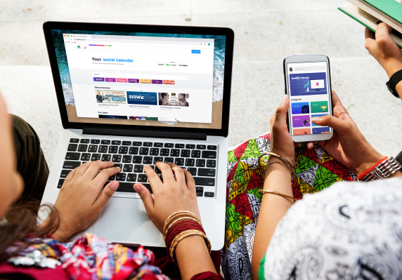 IRL, the calendar app for virtual events, launches a web product