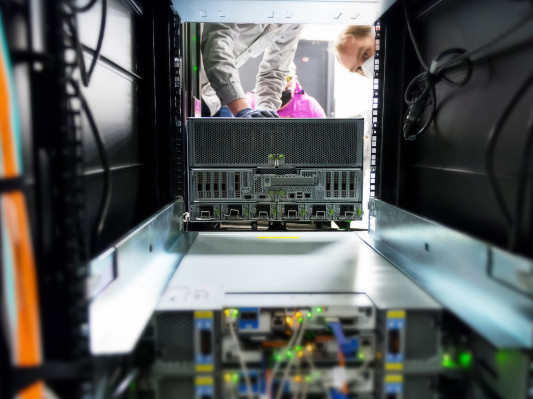 NVIDIA begins shipping the A100, its first Ampere-based data center GPU