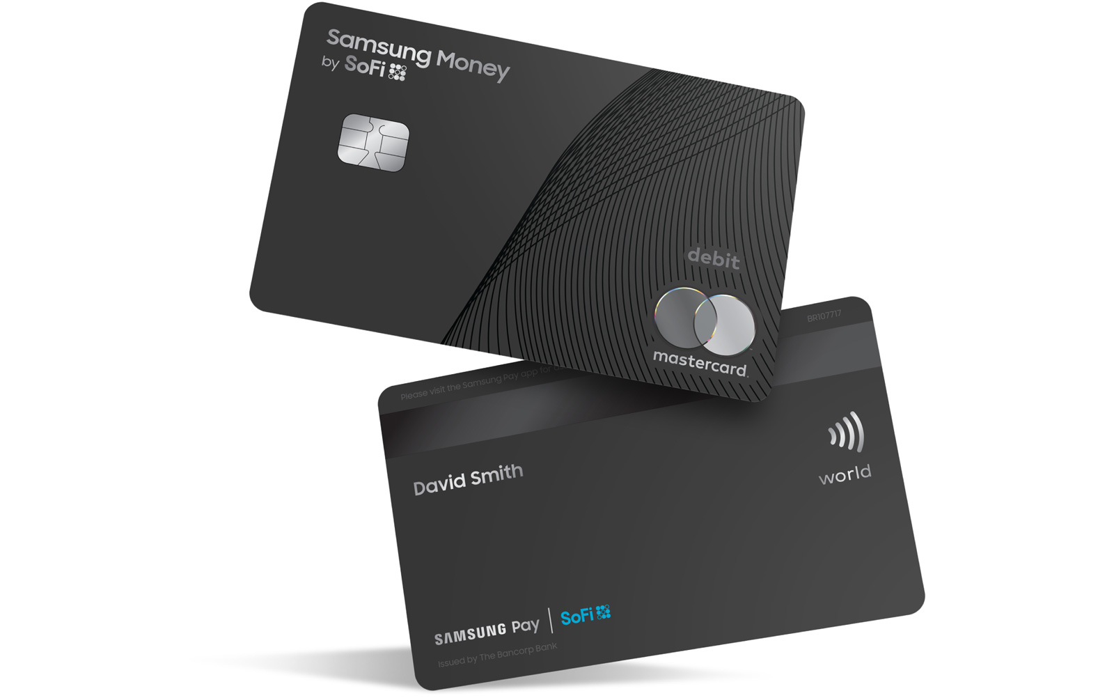 Samsung Money is a debit card tied to Samsung Pay