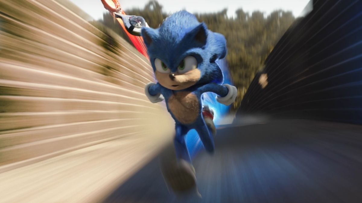 Sonic The Hedgehog Is Officially Getting A Sequel Wilson S Media - roblox sonic hub gui script showcase youtube