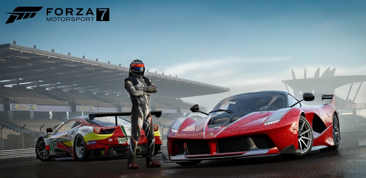 Special Olympics virtual event will have athletes compete in ‘Forza 7’