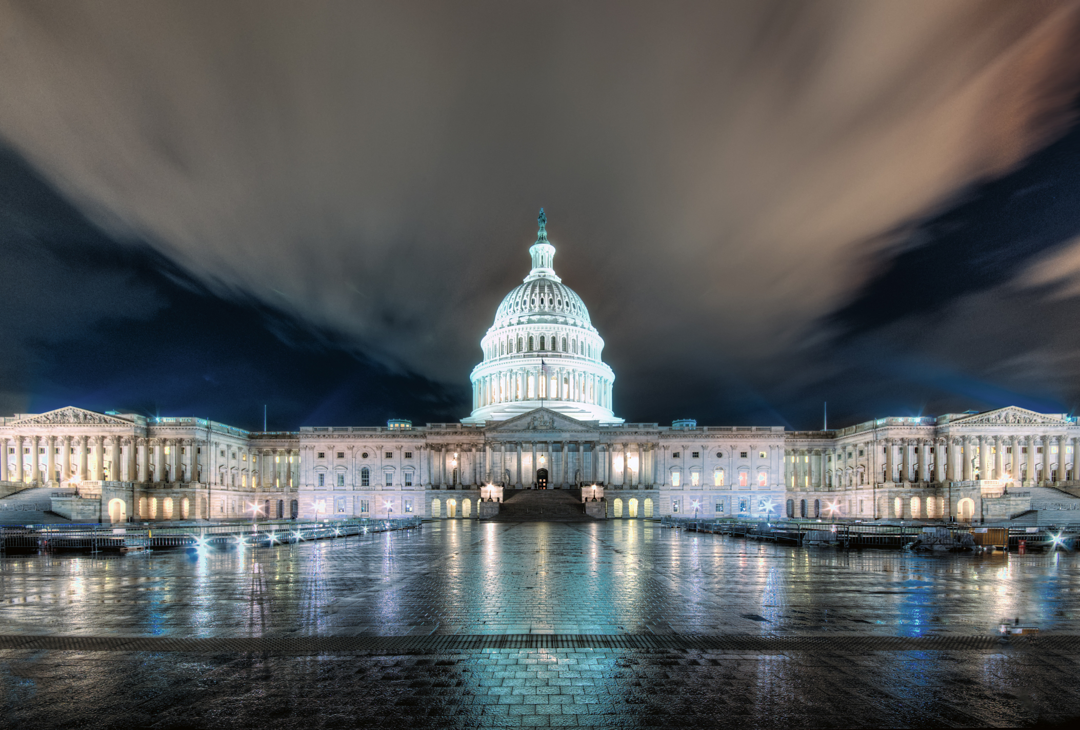 U.S. House approves remote voting, though the tech is unclear